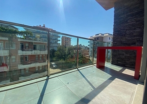 Двухкомнатная квартира в новом жилом комплексе в Оба