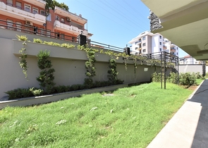 Двухкомнатная квартира в новом жилом комплексе в Оба