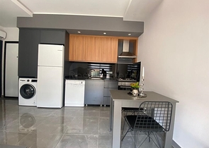 Двухкомнатная квартира в новом жилом комплексе в Оба