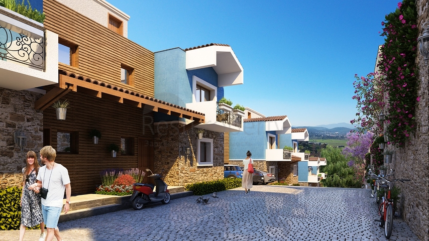 Инвестиционный проект в окружении природы