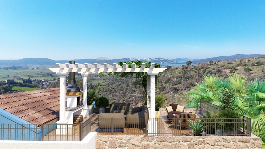 Инвестиционный проект в окружении природы