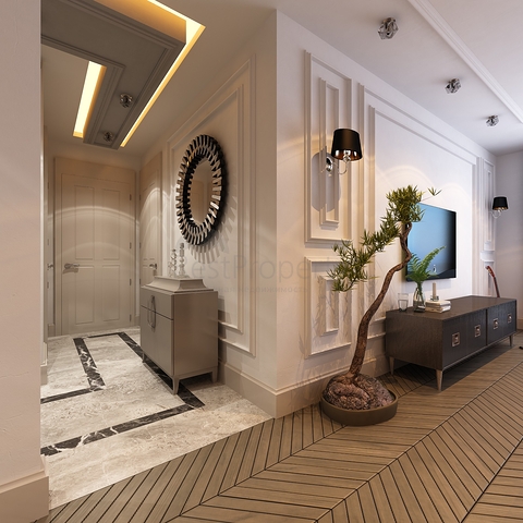 Инвестиционный проект в окружении природы