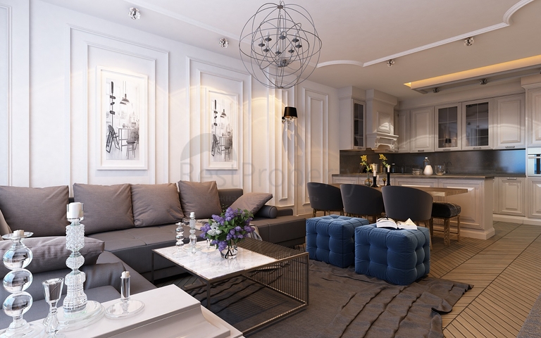 Инвестиционный проект в окружении природы