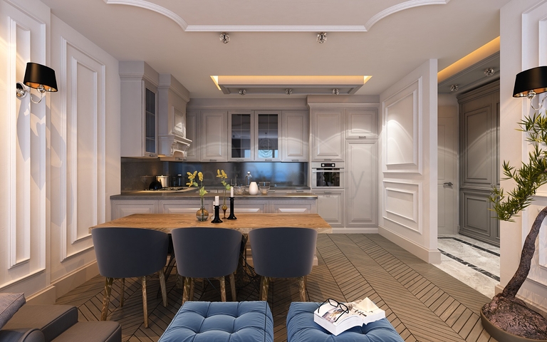 Инвестиционный проект в окружении природы