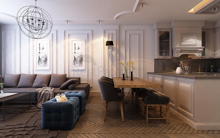 Инвестиционный проект в окружении природы