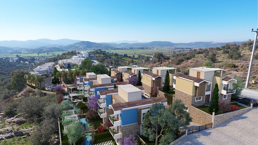 Инвестиционный проект в окружении природы