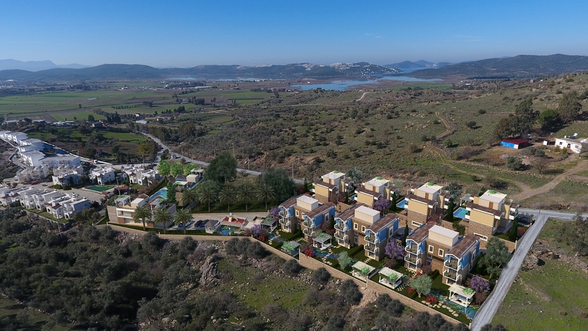 Инвестиционный проект в окружении природы