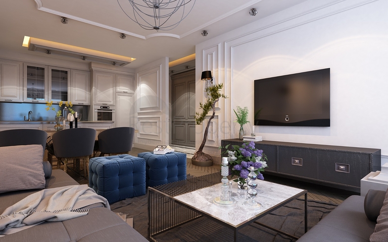 Инвестиционный проект в окружении природы