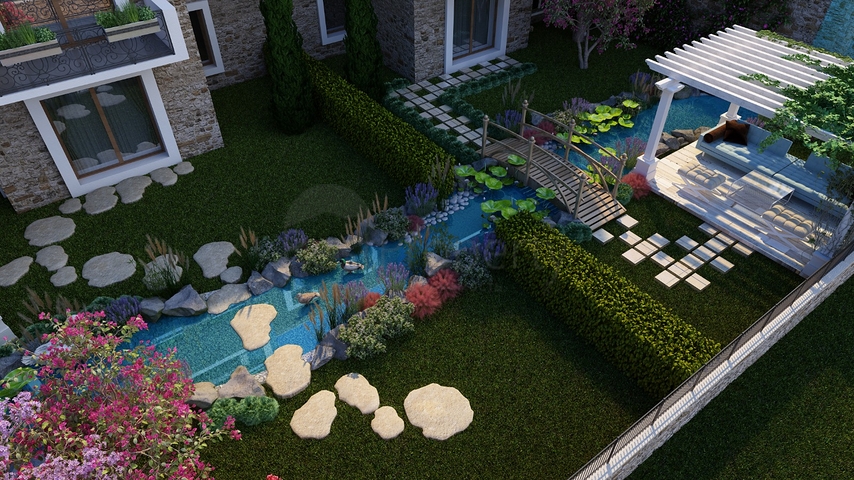 Инвестиционный проект в окружении природы