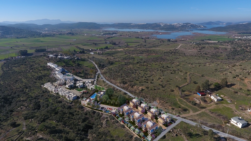 Инвестиционный проект в окружении природы