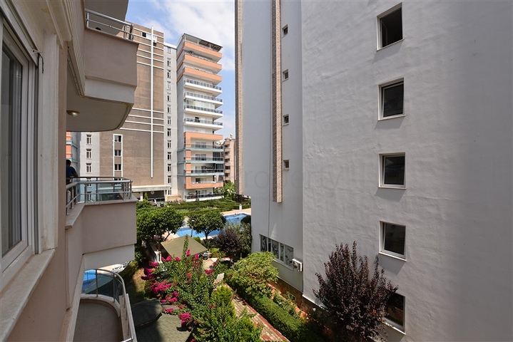 Квартира в Махмутларе