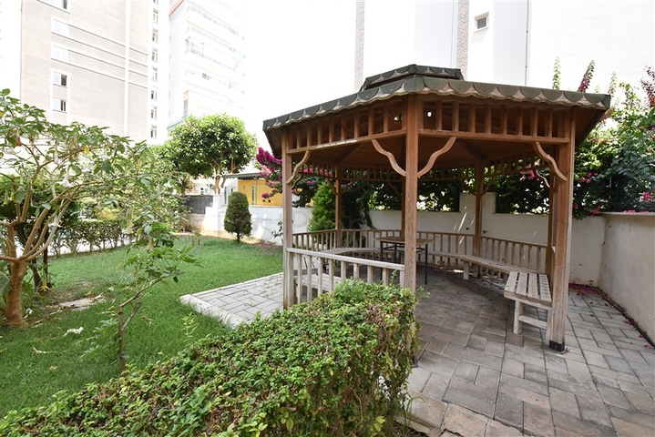 Квартира в Махмутларе