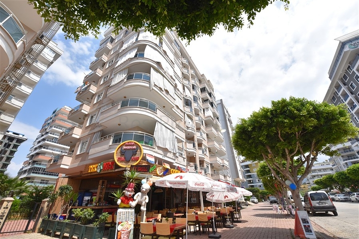 Квартира в Махмутларе