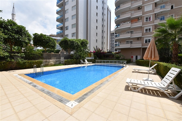 Квартира в Махмутларе