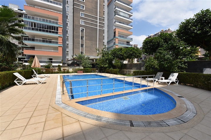 Квартира в Махмутларе