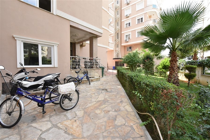 Квартира в Махмутларе