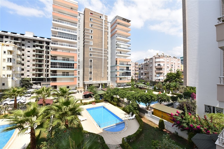 Квартира в Махмутларе