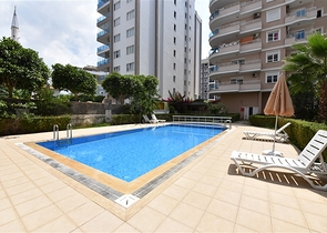 Квартира в Махмутларе