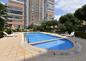 Квартира в Махмутларе