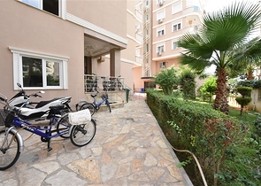 Квартира в Махмутларе