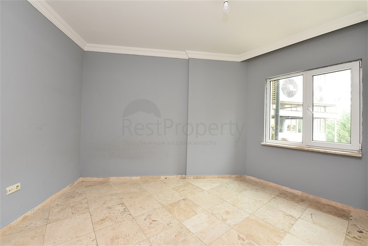 Квартира 2+1 в районе Махмутлар в 450 м от моря 