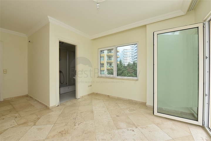 Квартира 2+1 в районе Махмутлар в 450 м от моря 