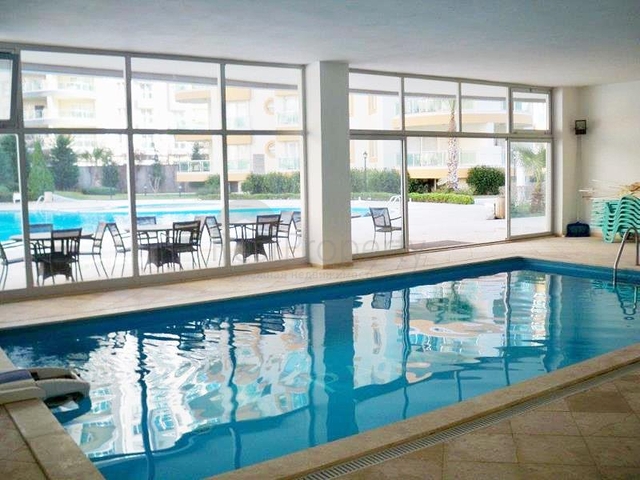 Квартира 2+1 в районе Махмутлар в 450 м от моря 