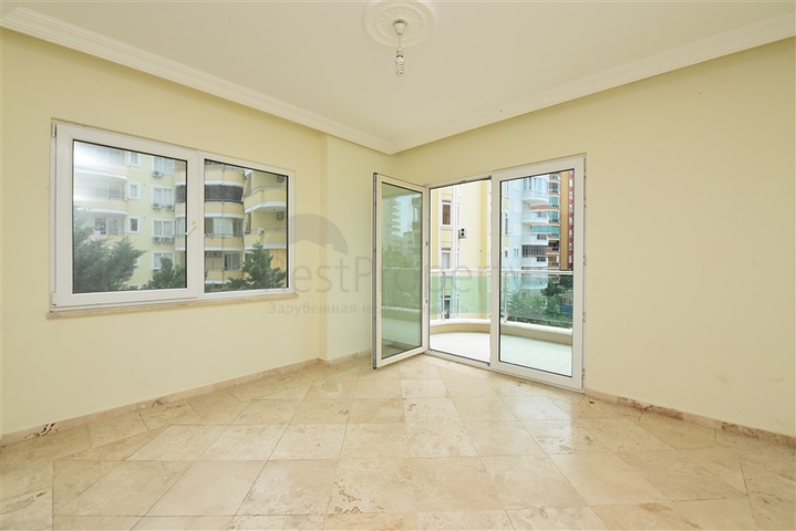 Квартира 2+1 в районе Махмутлар в 450 м от моря 