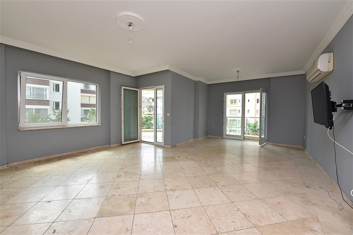 Квартира 2+1 в районе Махмутлар в 450 м от моря 