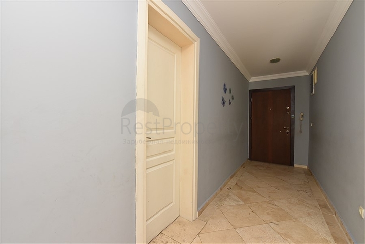 Квартира 2+1 в районе Махмутлар в 450 м от моря 