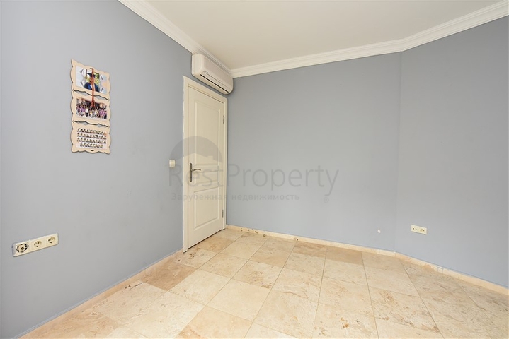 Квартира 2+1 в районе Махмутлар в 450 м от моря 