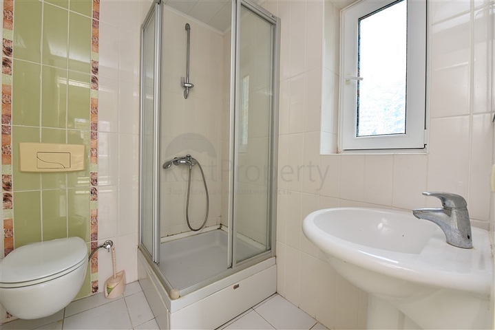 Квартира 2+1 в районе Махмутлар в 450 м от моря 