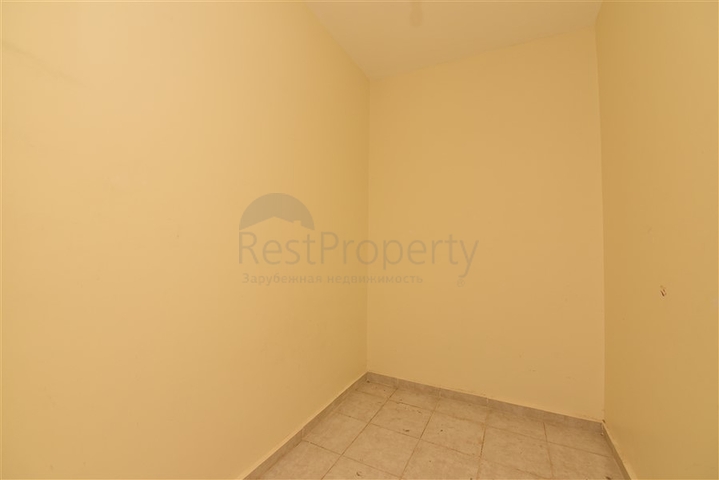 Квартира 2+1 в районе Махмутлар в 450 м от моря 