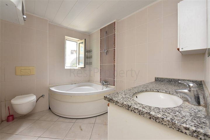 Квартира 2+1 в районе Махмутлар в 450 м от моря 