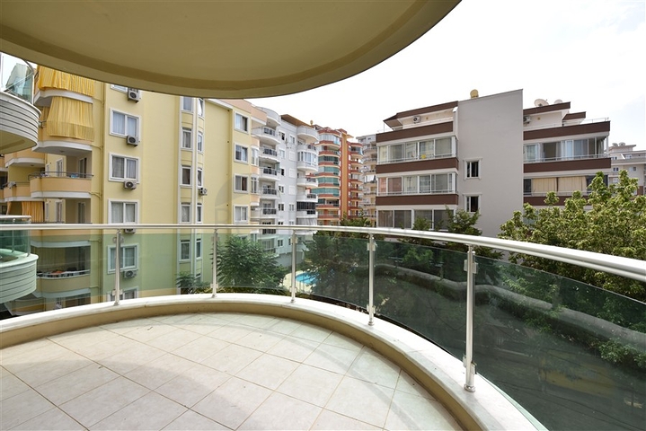 Квартира 2+1 в районе Махмутлар в 450 м от моря 