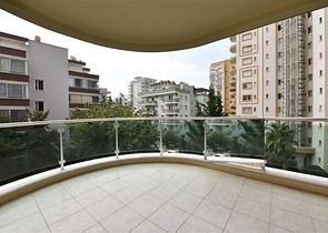 Квартира 2+1 в районе Махмутлар в 450 м от моря 