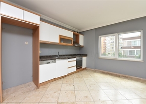 Квартира 2+1 в районе Махмутлар в 450 м от моря 