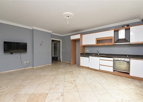 Квартира 2+1 в районе Махмутлар в 450 м от моря 