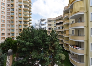 Квартира 2+1 в районе Махмутлар в 450 м от моря 