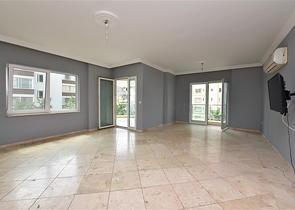 Квартира 2+1 в районе Махмутлар в 450 м от моря 