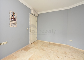 Квартира 2+1 в районе Махмутлар в 450 м от моря 