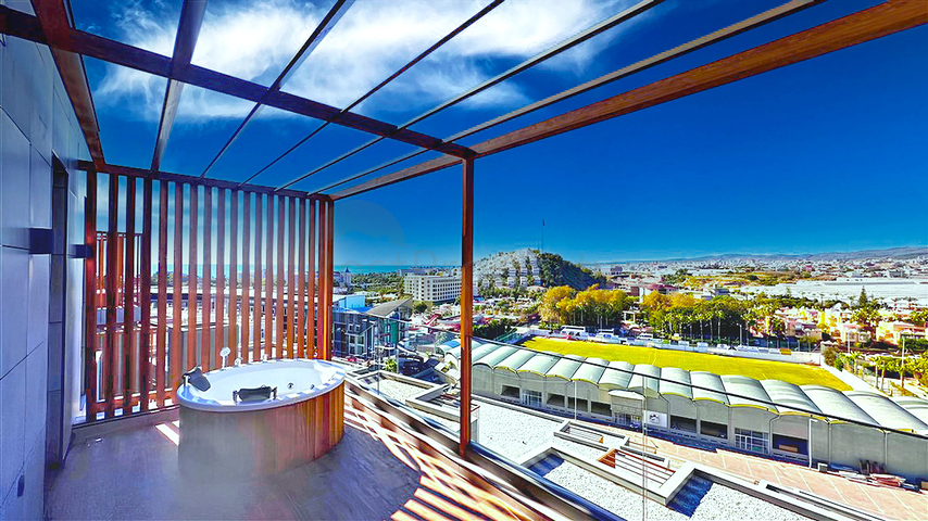 Уникальный проект комплекса вилл под гражданство в Конаклы