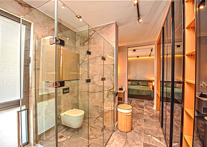 Уникальный проект комплекса вилл под гражданство в Конаклы