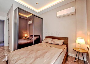 Уникальный проект комплекса вилл под гражданство в Конаклы