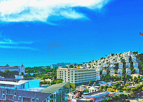 Уникальный проект комплекса вилл под гражданство в Конаклы