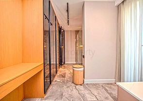 Уникальный проект комплекса вилл под гражданство в Конаклы