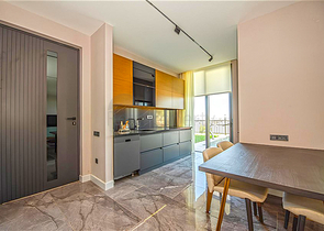 Уникальный проект комплекса вилл под гражданство в Конаклы