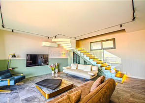 Уникальный проект комплекса вилл под гражданство в Конаклы