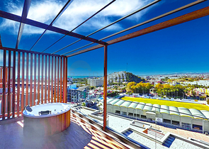 Уникальный проект комплекса вилл под гражданство в Конаклы