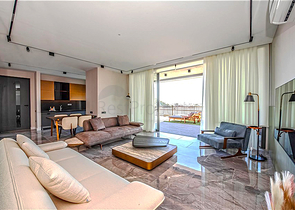 Уникальный проект комплекса вилл под гражданство в Конаклы